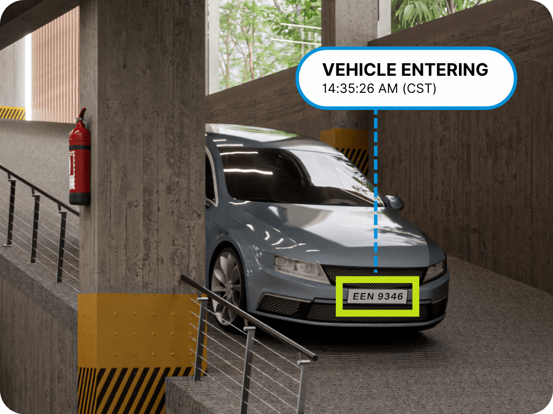 Eagle Eye Nummernschild-Erkennungs-System lpr module v4 - Eagle Eye Nummernschild-Erkennungs-System