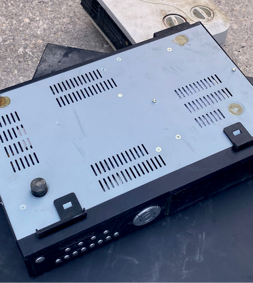 park ave blog damanged dvr - After 345 Park Avenue, triple-layer security is no longer optional