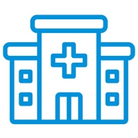 hospital icon - Eagle Eye Networks Gun Detection