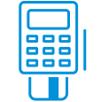 icon POS - Eagle Eye Networks - Smart Video Surveillance for EV Charging Stations