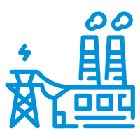 power plant icon - Eagle Eye Networks Gun Detection