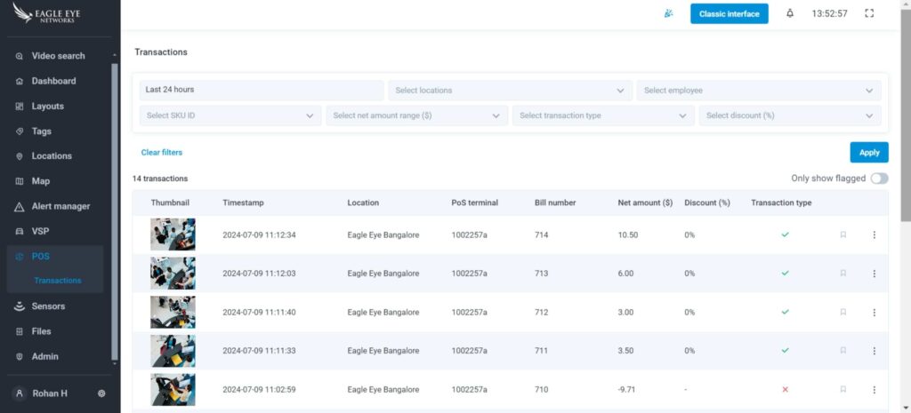 retail blog 2 1024x465 - Smarter retail security with Eagle Eye Networks and Lightspeed POS