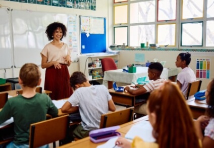 templeton education - Eagle Eye VMS - Smart Video Surveillance for Education