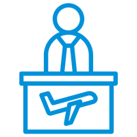 transportation airport icon - Eagle Eye Networks Gun Detection