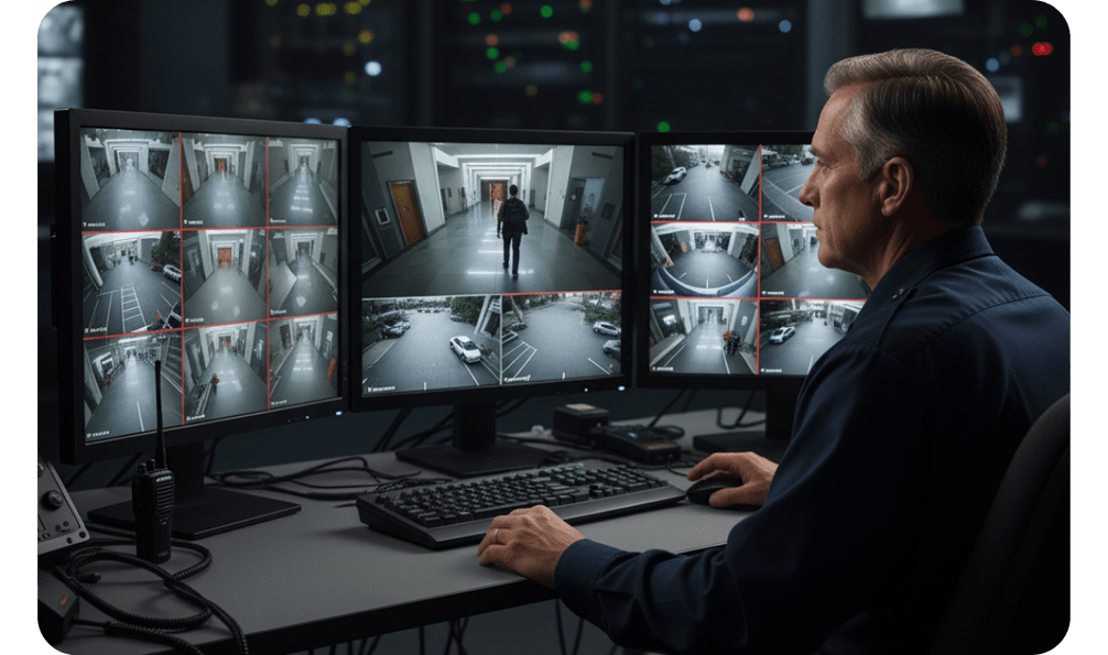 Eagle Eye videobewaking op afstand 12 min - Eagle Eye videobewaking op afstand