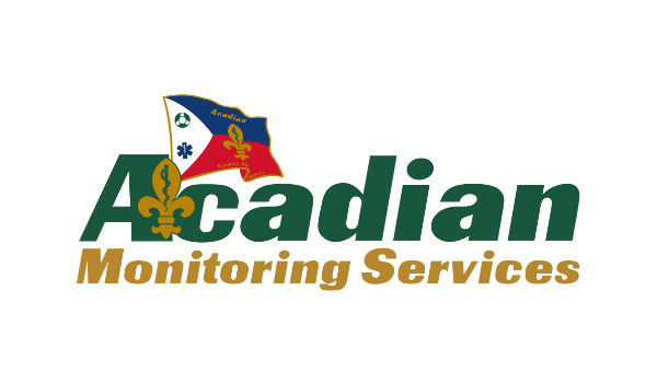 Eagle Eye videobewaking op afstand Acadian logo - Eagle Eye videobewaking op afstand