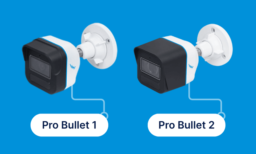 Introducing Eagle Eye's Pro Series cameras: Simplicity and strength Pro Cameras Bullet - Introducing Eagle Eye's Pro Series cameras: Simplicity and strength