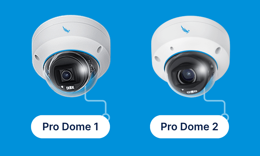 Introducing Eagle Eye's Pro Series cameras: Simplicity and strength Pro Cameras Dome - Introducing Eagle Eye's Pro Series cameras: Simplicity and strength
