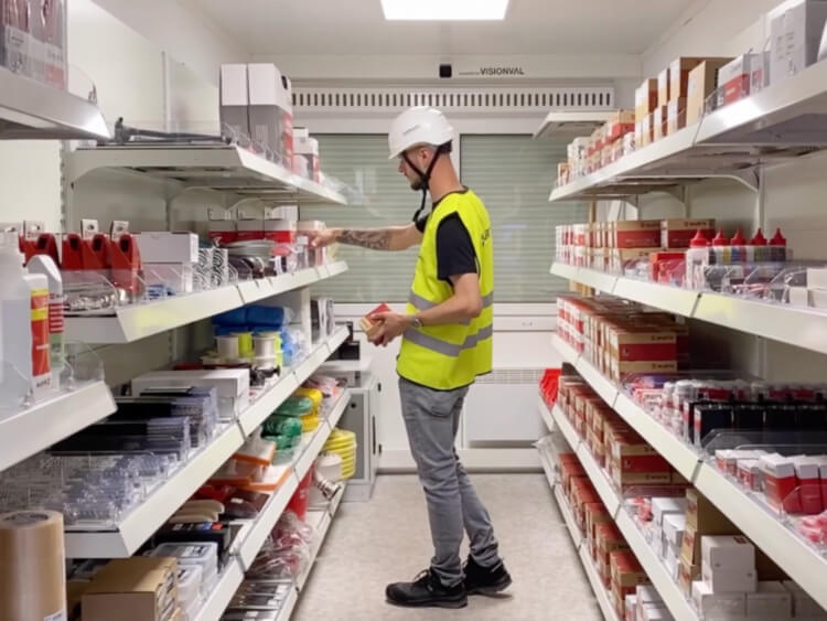 BAULOC: An award-winning place for everything, with Eagle Eye london award 1 - BAULOC: An award-winning place for everything, with Eagle Eye