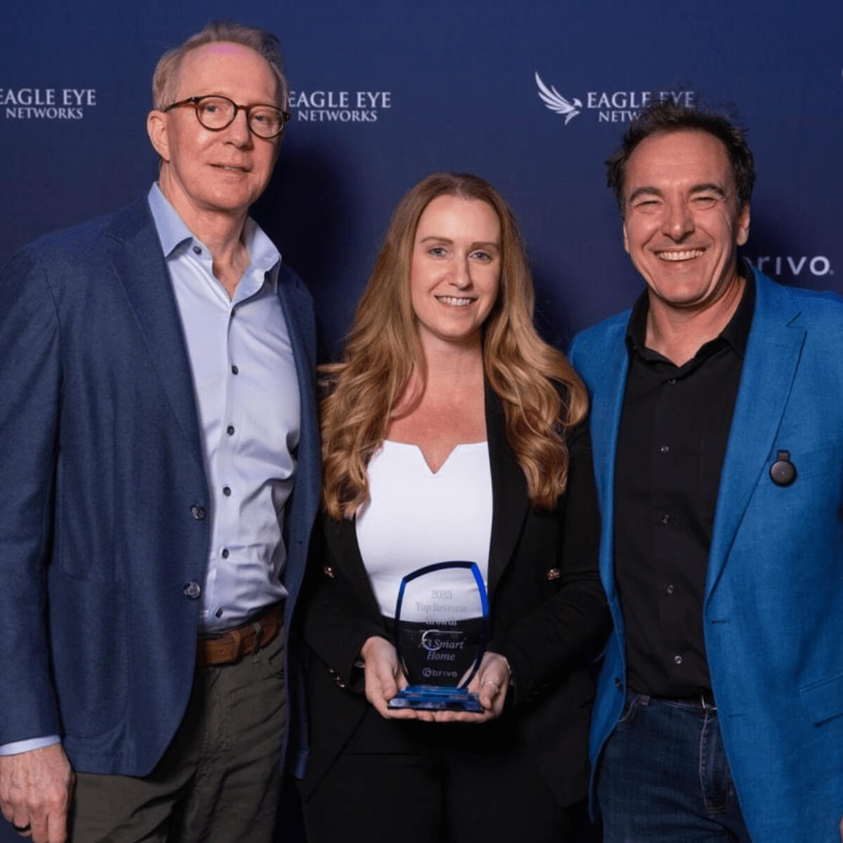 2025 Top Revenue Growth Brivo A3 Smart Home min - Congratulations to the 2025 Cloud Summit award winners