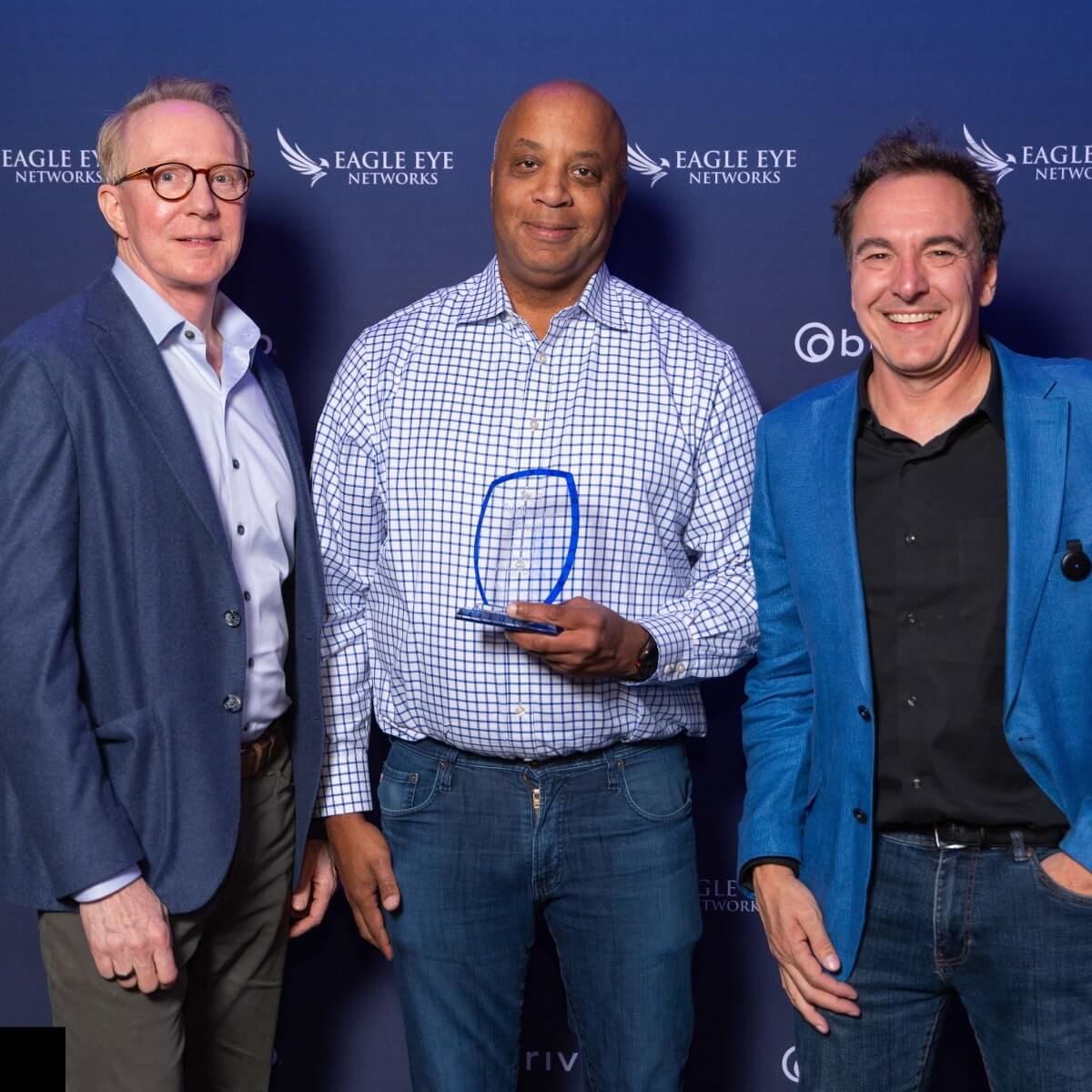 2 2025 Top Revenue Growth Security Control Integrators - Congratulations to the 2025 Cloud Summit award winners