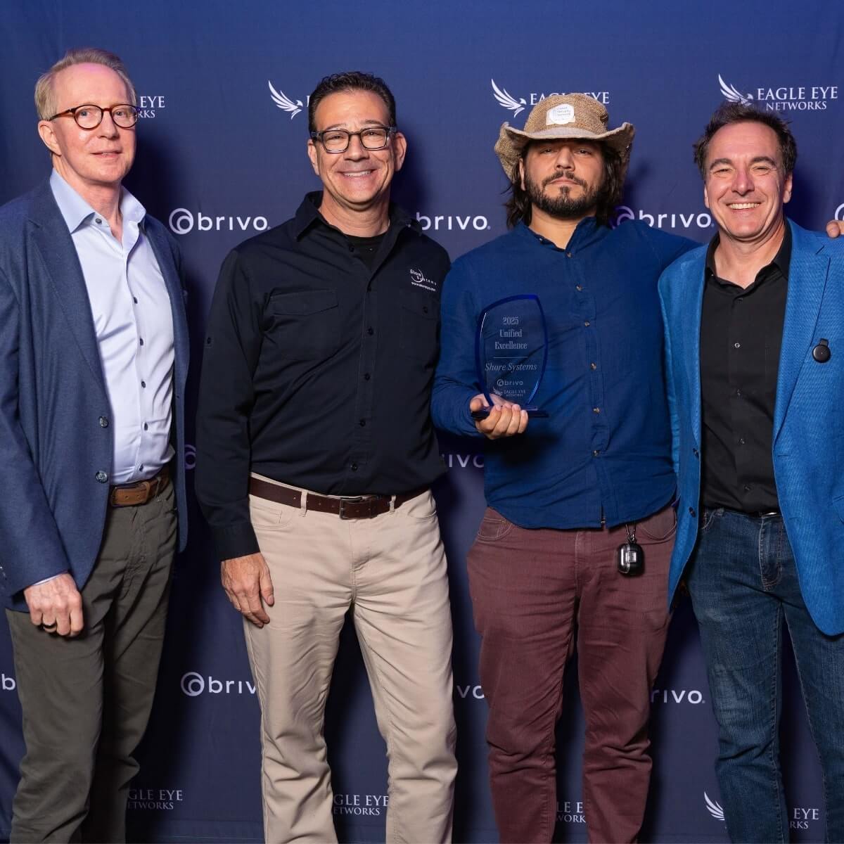 7 2025 Unified Excellence Shore Systems - Congratulations to the 2025 Cloud Summit award winners