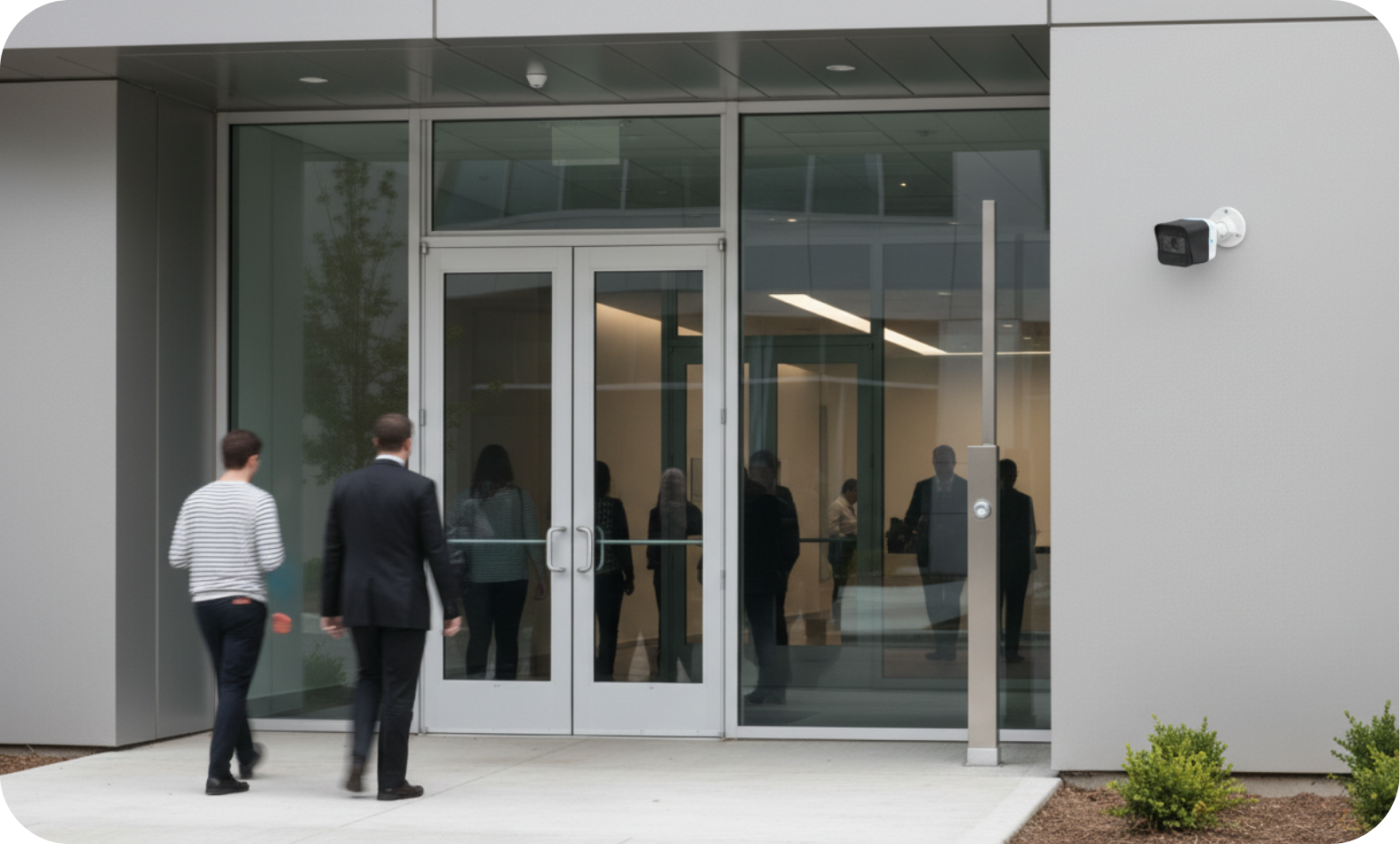 Access Control Landing Page 1 - Access Control