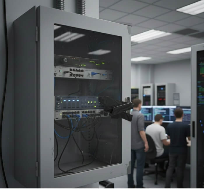 louvre blog 1 - Louvre lesson: Security is a complex, not only a process