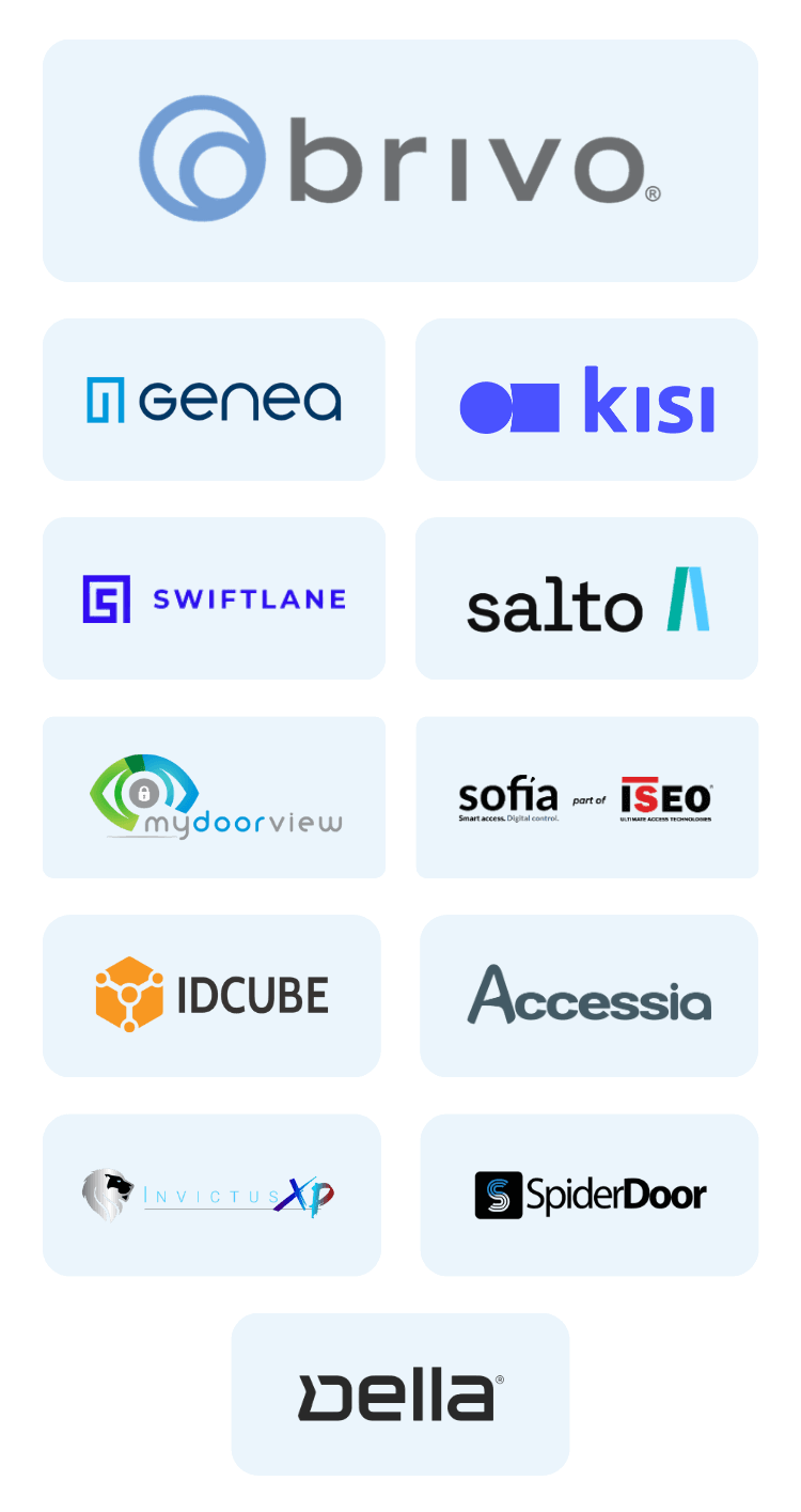 Access Control lp logos mobile - Access Control