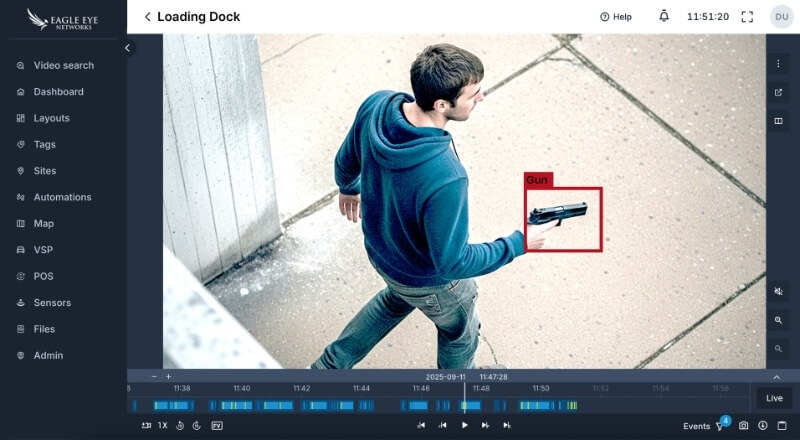 q4 blog 1 - Eagle Eye Updates: The architecture of proactive safety