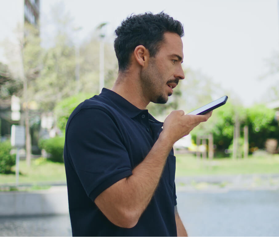 vms 2way talk - VMS V2 - 2-Way Audio