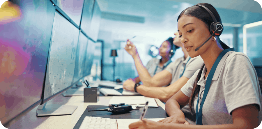 emergency sharing trends tile - Eagle Eye Networks Video Surveillance Trends 2026