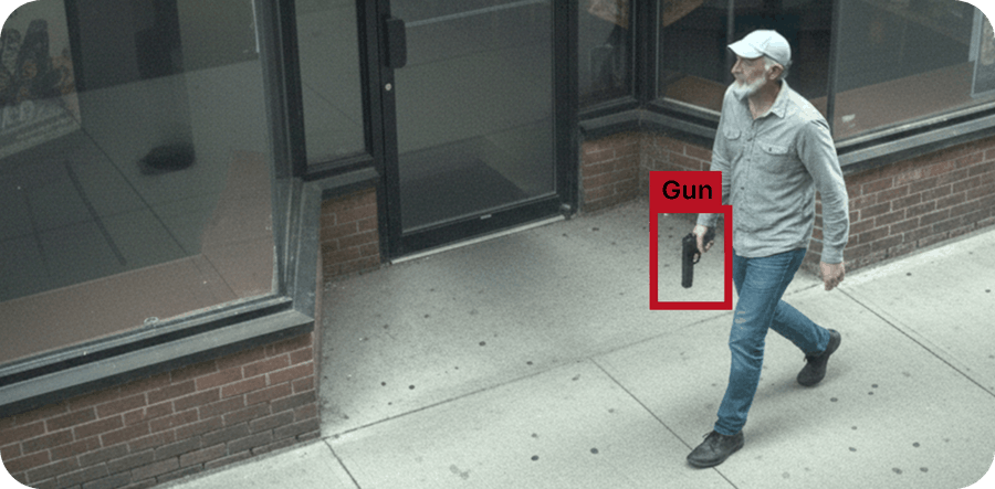 gun detections trends tile - Eagle Eye Networks Video Surveillance Trends 2026