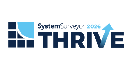 System Surveyor THRIVE Conference system surveyor - System Surveyor THRIVE Conference