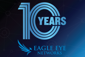 Eagle Eye Networks 10 Year Anniversary