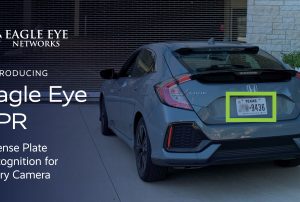 Eagle Eye License Plate Recognition Solution