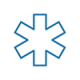 education emergency icon education emergency icon