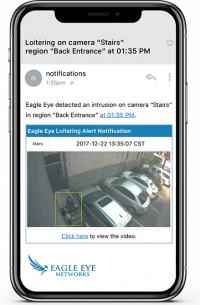 loitering phone notification md loitering phone notification