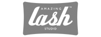 retail amazing lash logo