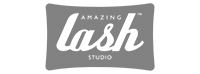 retail amazing lash logo