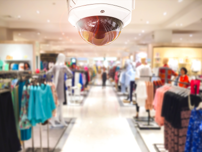 Best Security Cameras for Retail